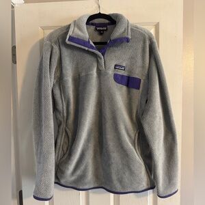 Patagonia Re-Tool Snap-T® Pullover EUC